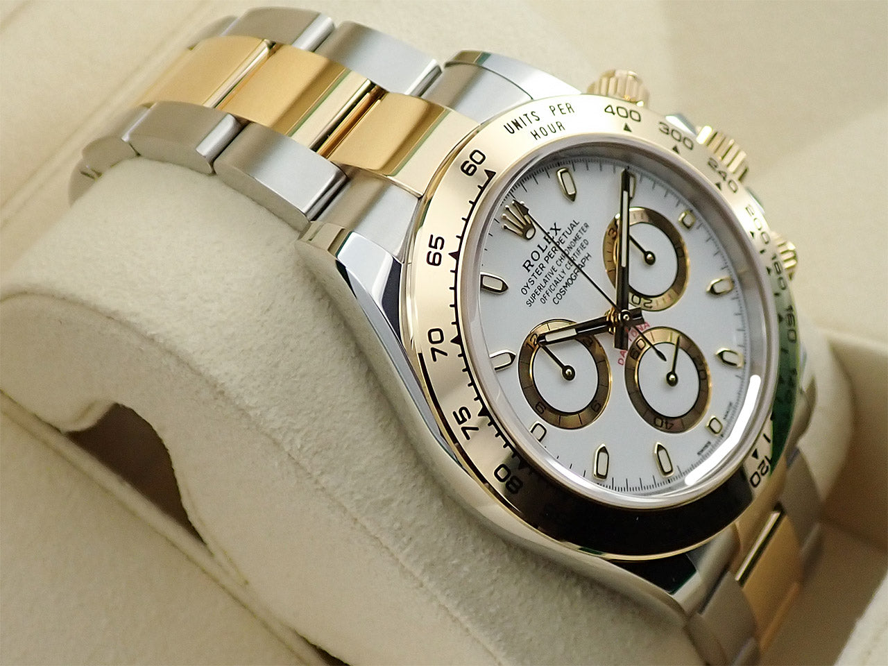 Rolex Daytona &lt;Warranty, Box, etc.&gt;