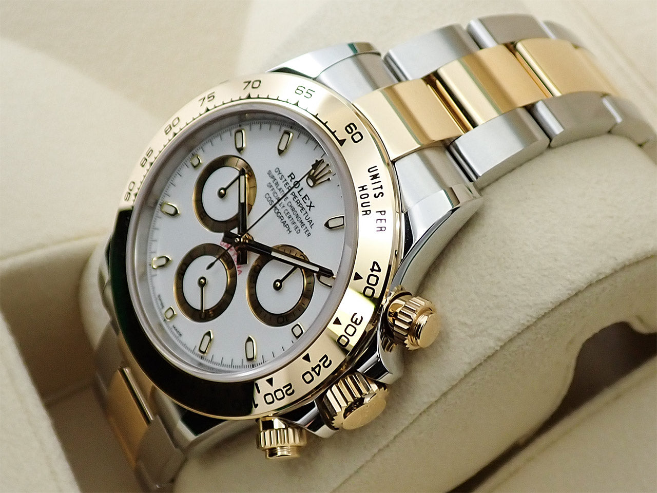 Rolex Daytona &lt;Warranty, Box, etc.&gt;