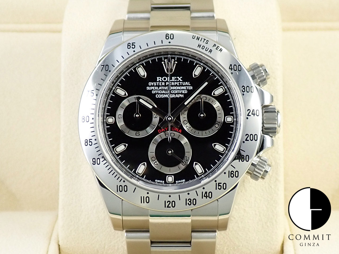 Rolex Daytona &lt;Warranty, Box, etc.&gt;