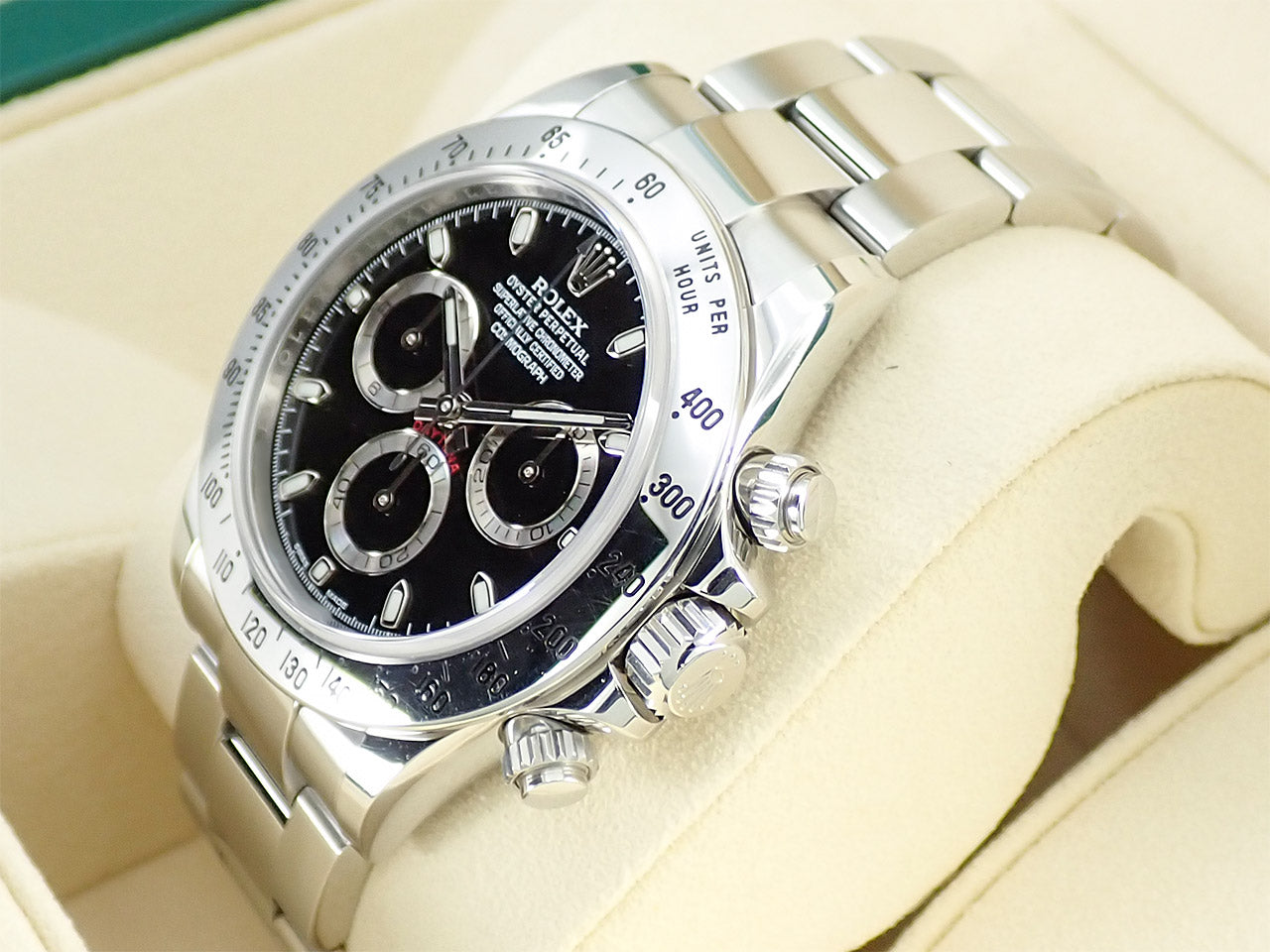 Rolex Daytona &lt;Warranty, Box, etc.&gt;