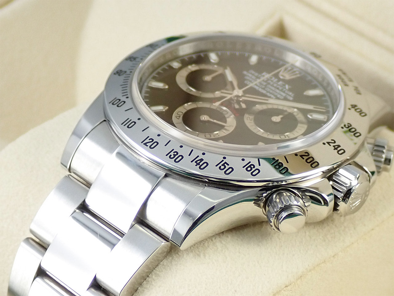 Rolex Daytona &lt;Warranty, Box, etc.&gt;