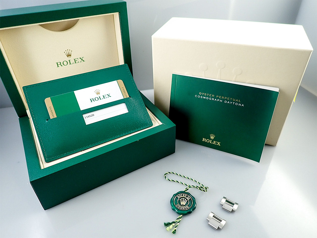 Rolex Daytona &lt;Warranty, Box, etc.&gt;