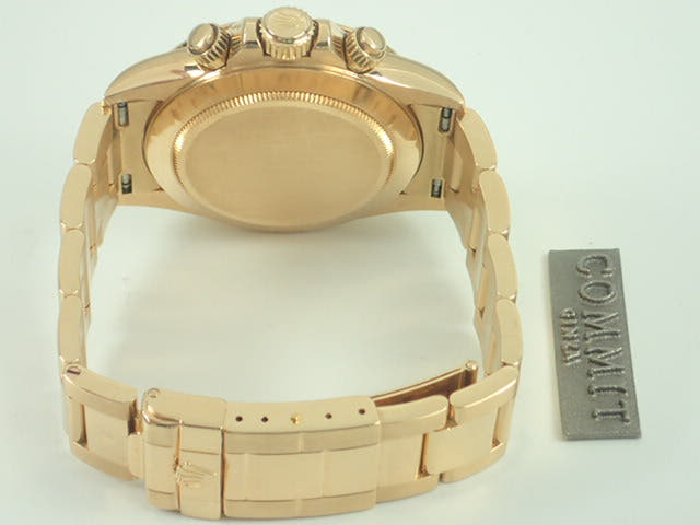 ロレックス デイトナ Ref.16528 ブラック文字盤 中古 daytona-240