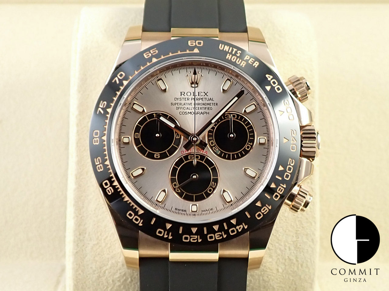 Rolex Daytona &lt;Warranty, Box, etc.&gt;