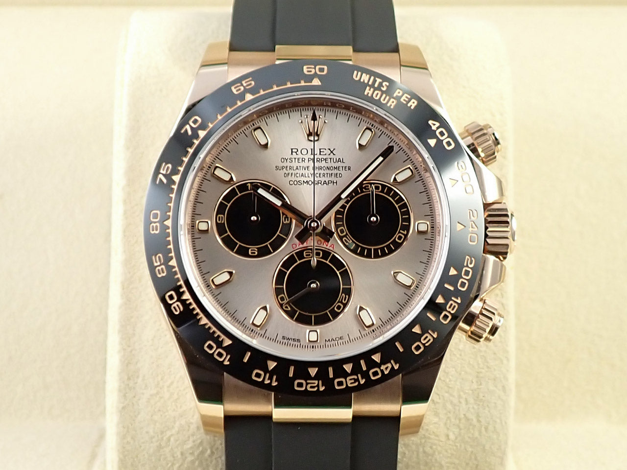 Rolex Daytona &lt;Warranty, Box, etc.&gt;