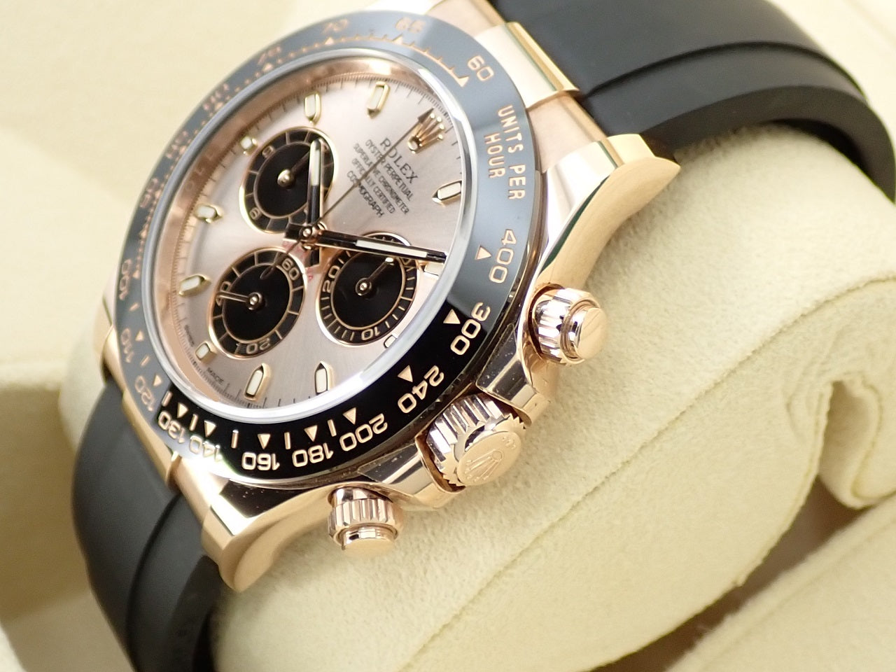 Rolex Daytona &lt;Warranty, Box, etc.&gt;