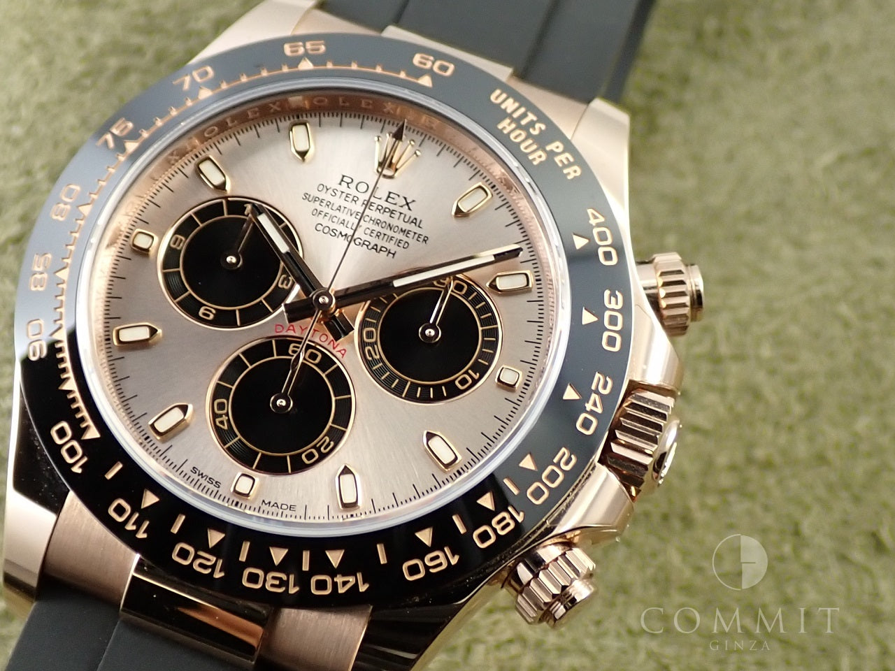 Rolex Daytona &lt;Warranty, Box, etc.&gt;