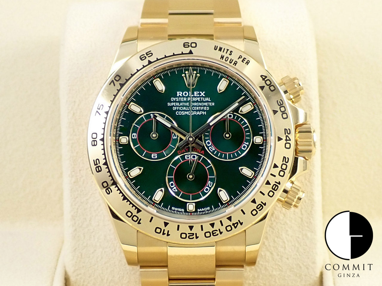 Rolex Daytona &lt;Warranty, Box, etc.&gt;