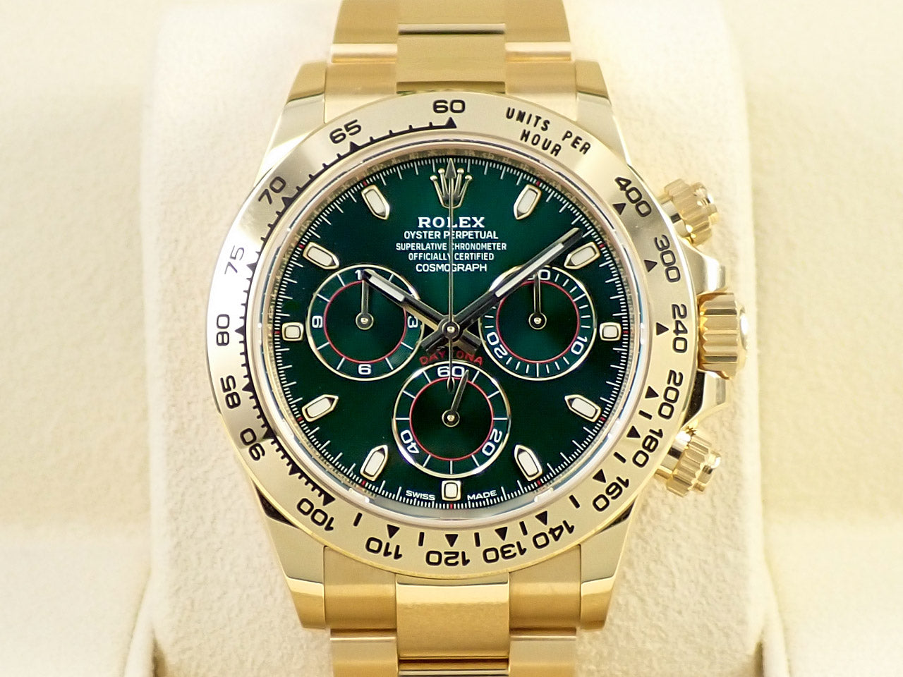 Rolex Daytona &lt;Warranty, Box, etc.&gt;