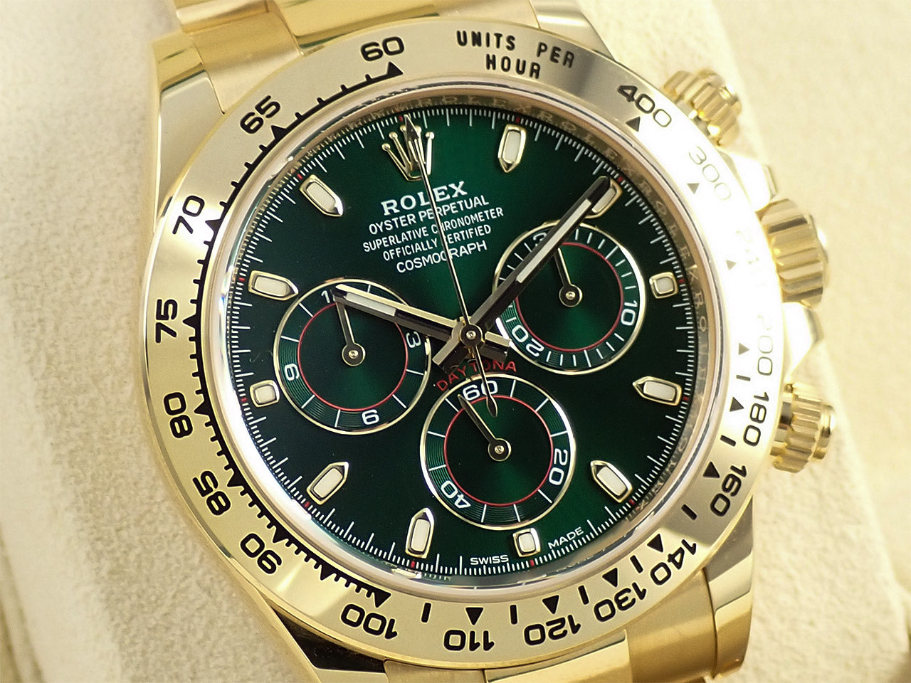 Rolex Daytona &lt;Warranty, Box, etc.&gt;