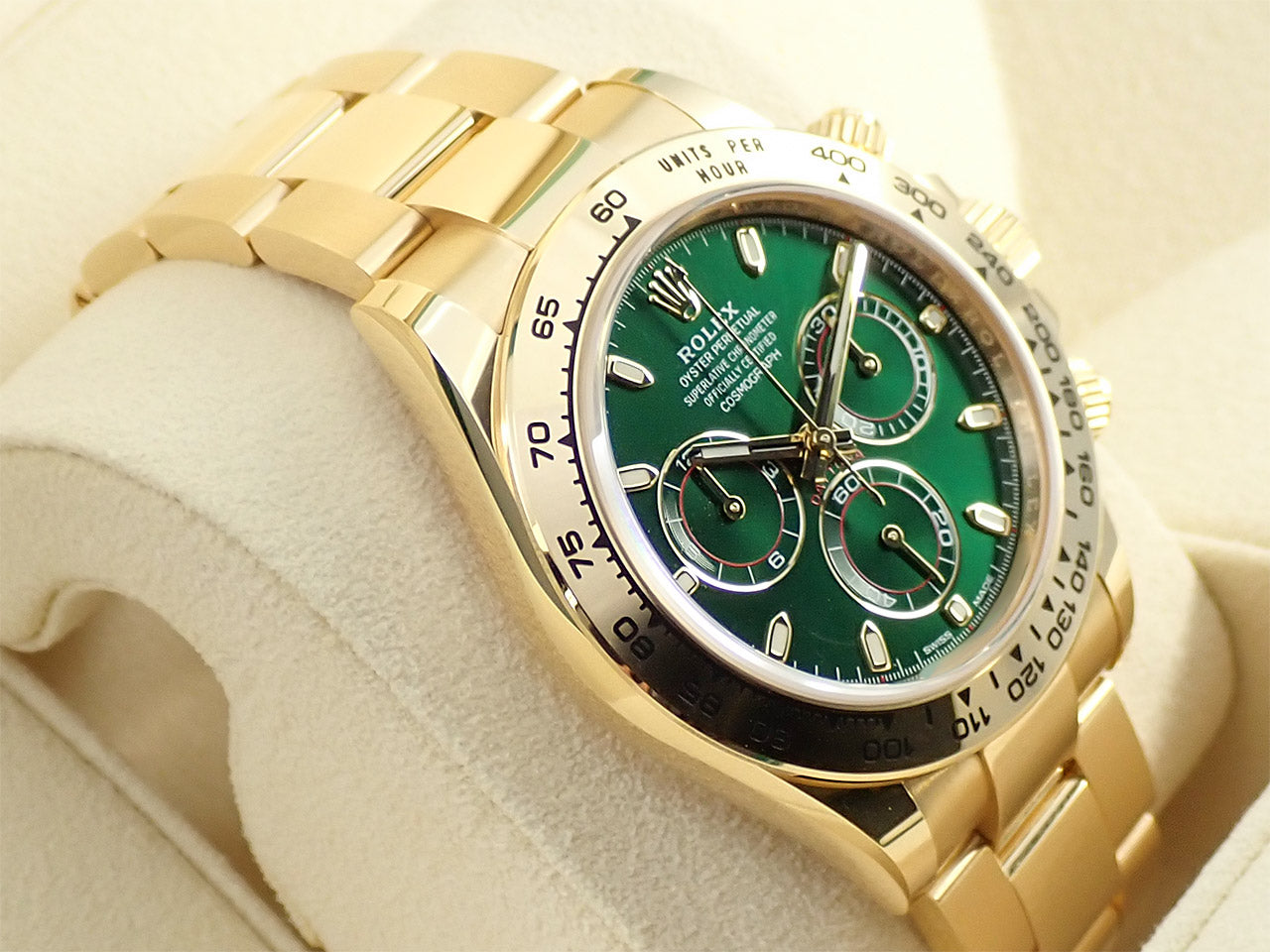 Rolex Daytona &lt;Warranty, Box, etc.&gt;