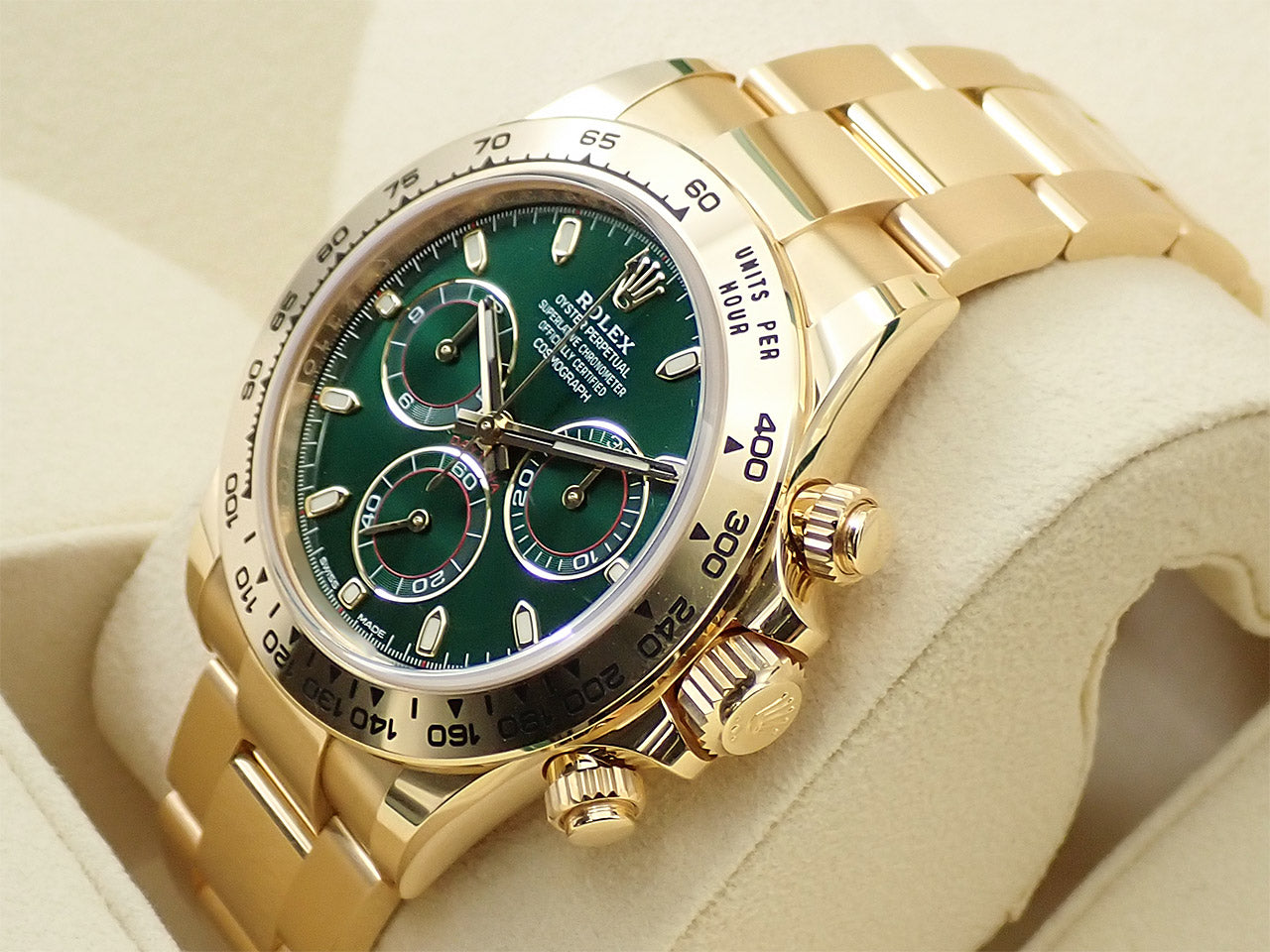 Rolex Daytona &lt;Warranty, Box, etc.&gt;