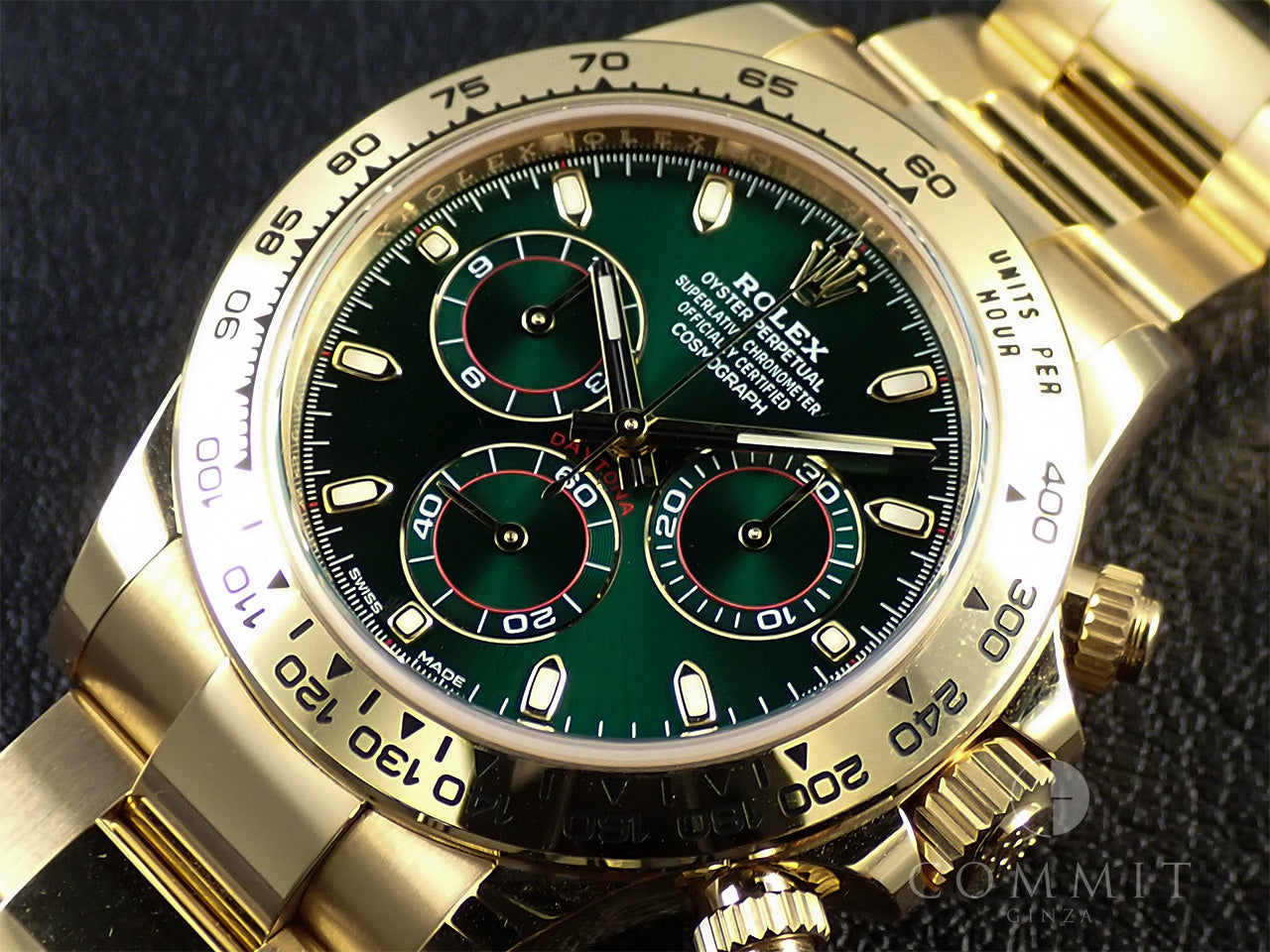 Rolex Daytona &lt;Warranty, Box, etc.&gt;