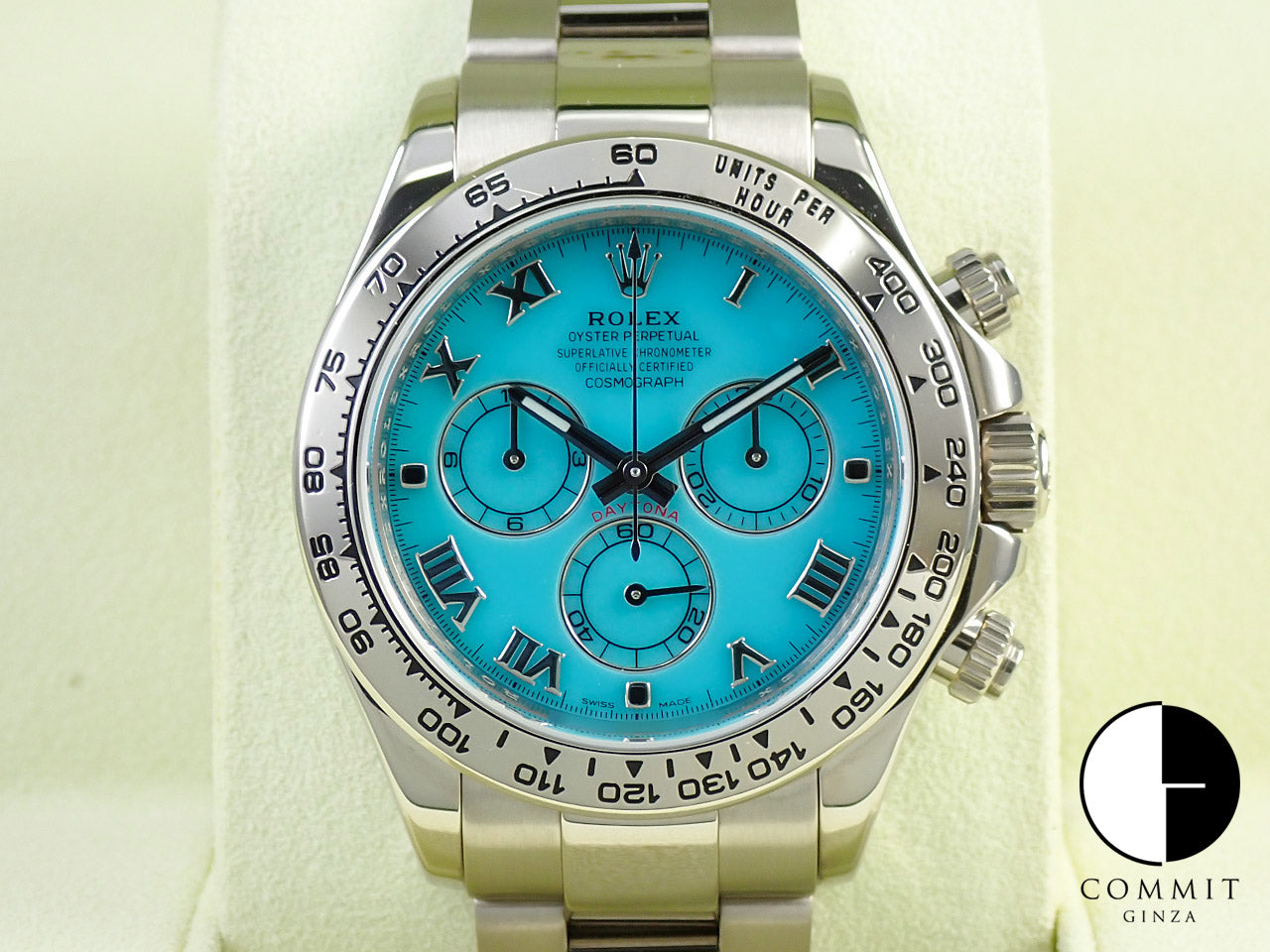 Rolex Daytona &lt;Warranty, Box, etc.&gt;