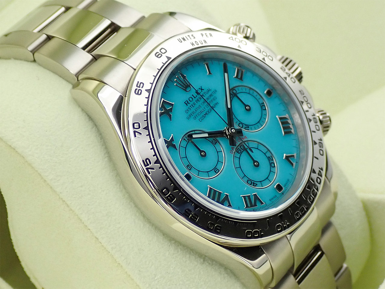 Rolex Daytona &lt;Warranty, Box, etc.&gt;