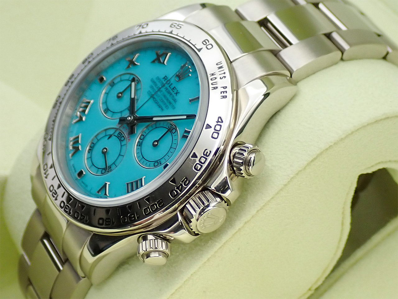 Rolex Daytona &lt;Warranty, Box, etc.&gt;