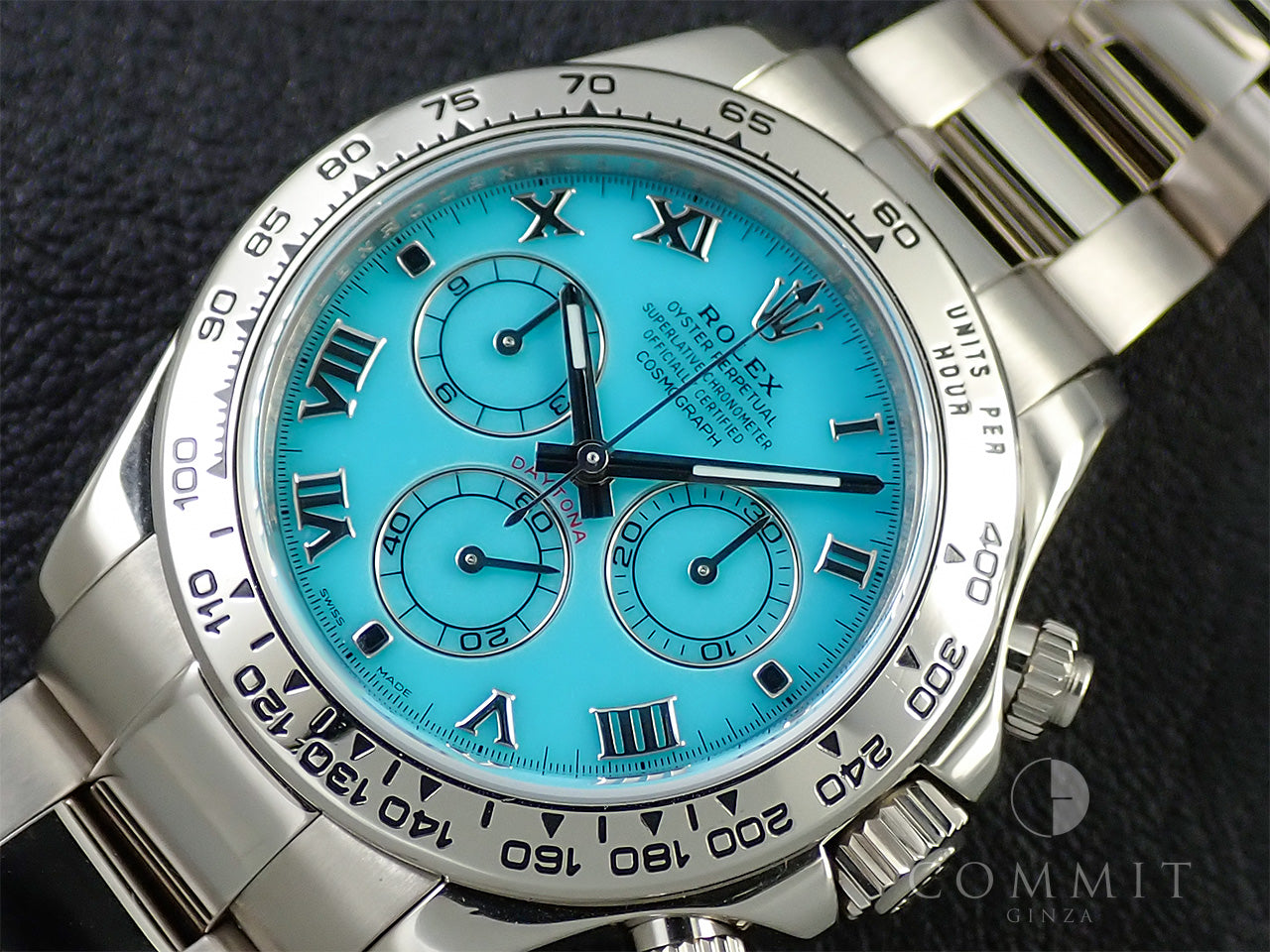 Rolex Daytona &lt;Warranty, Box, etc.&gt;