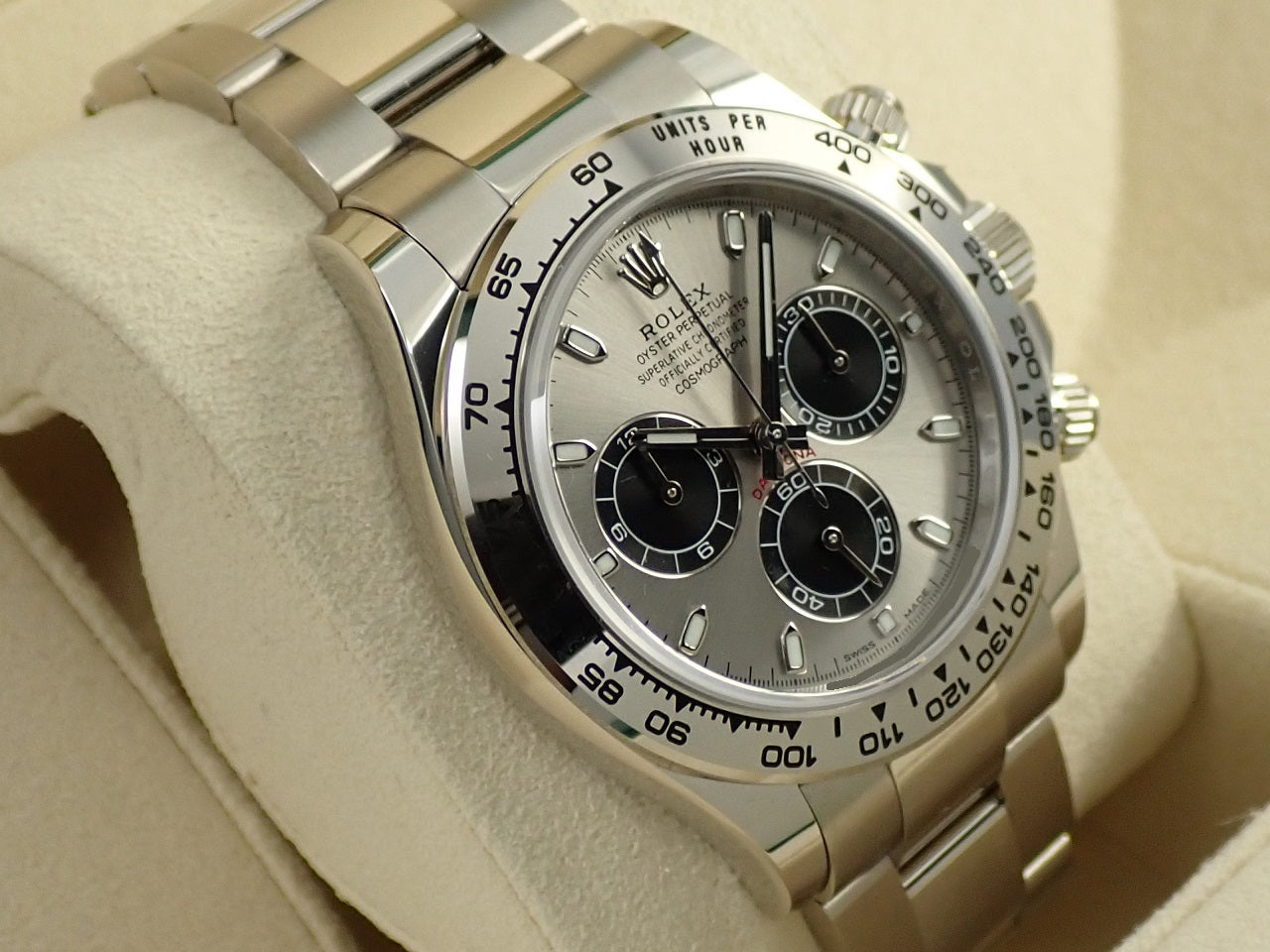 Rolex Daytona &lt;Warranty, Box, etc.&gt;