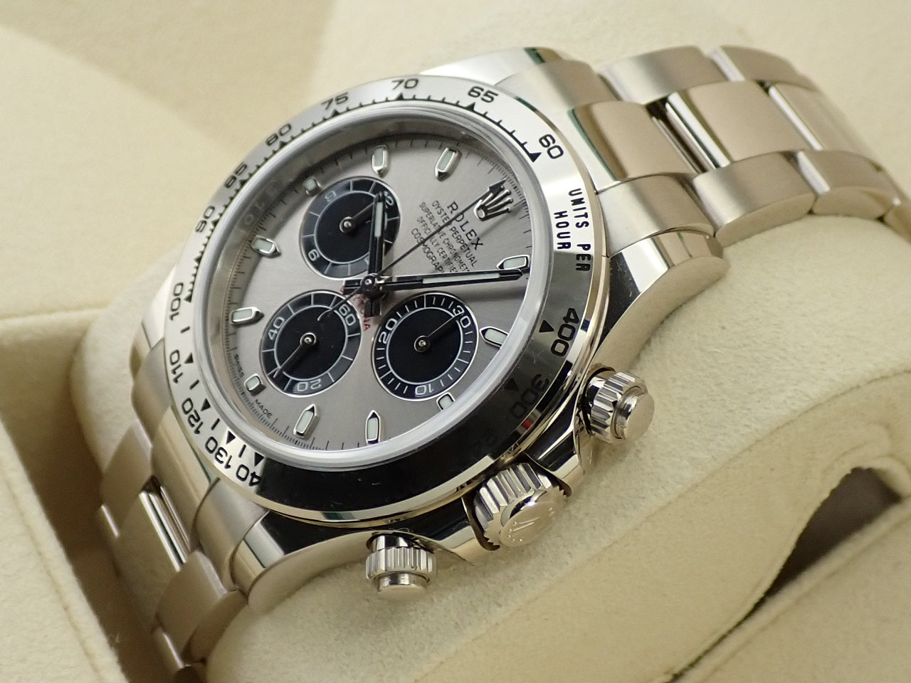 Rolex Daytona &lt;Warranty, Box, etc.&gt;