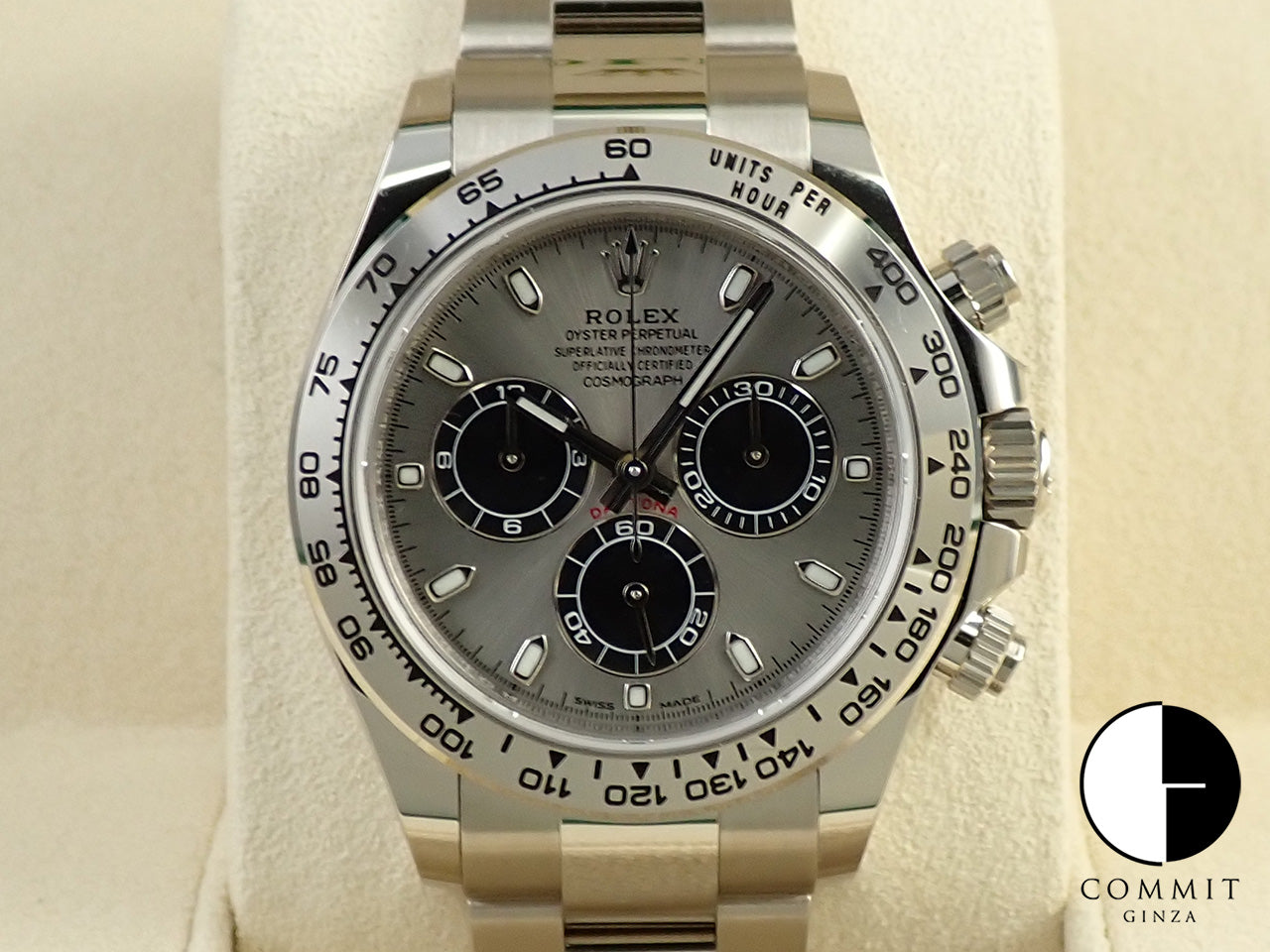 Rolex Daytona &lt;Warranty, Box, etc.&gt;