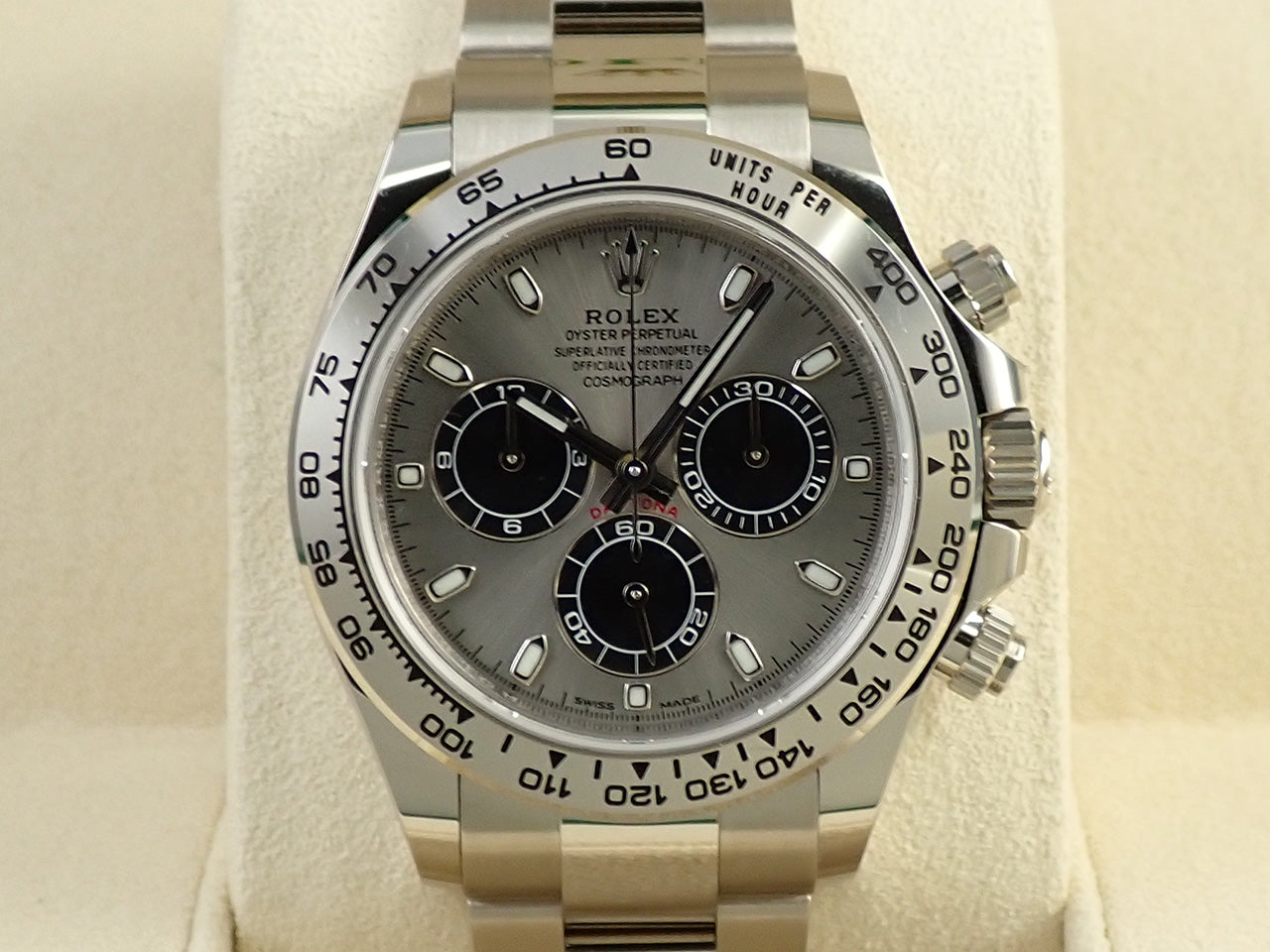 Rolex Daytona &lt;Warranty, Box, etc.&gt;