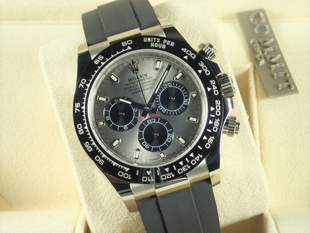 Rolex Cosmograph Daytona 18KWG [Unused]