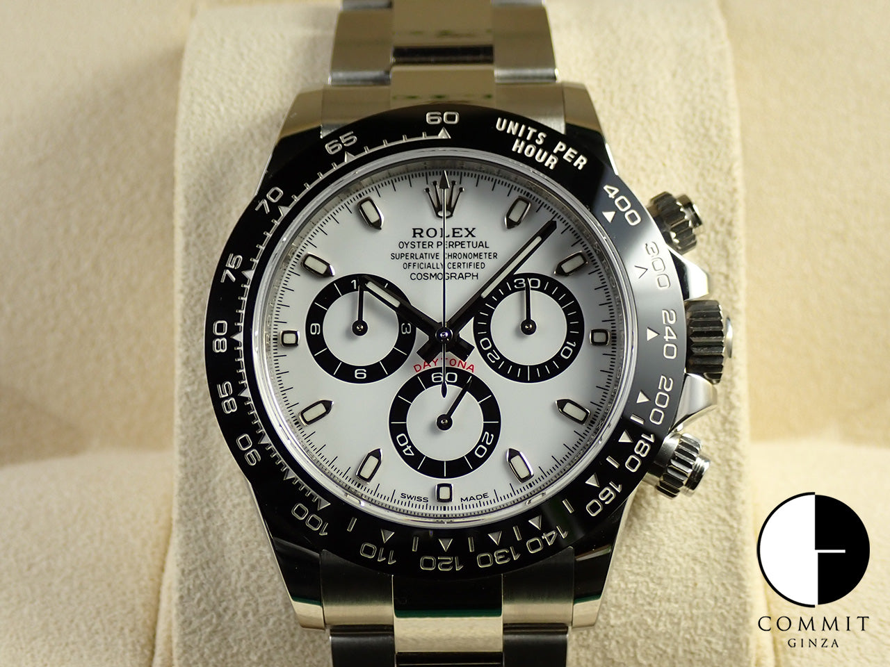 Rolex Daytona &lt;Warranty, Box, etc.&gt;