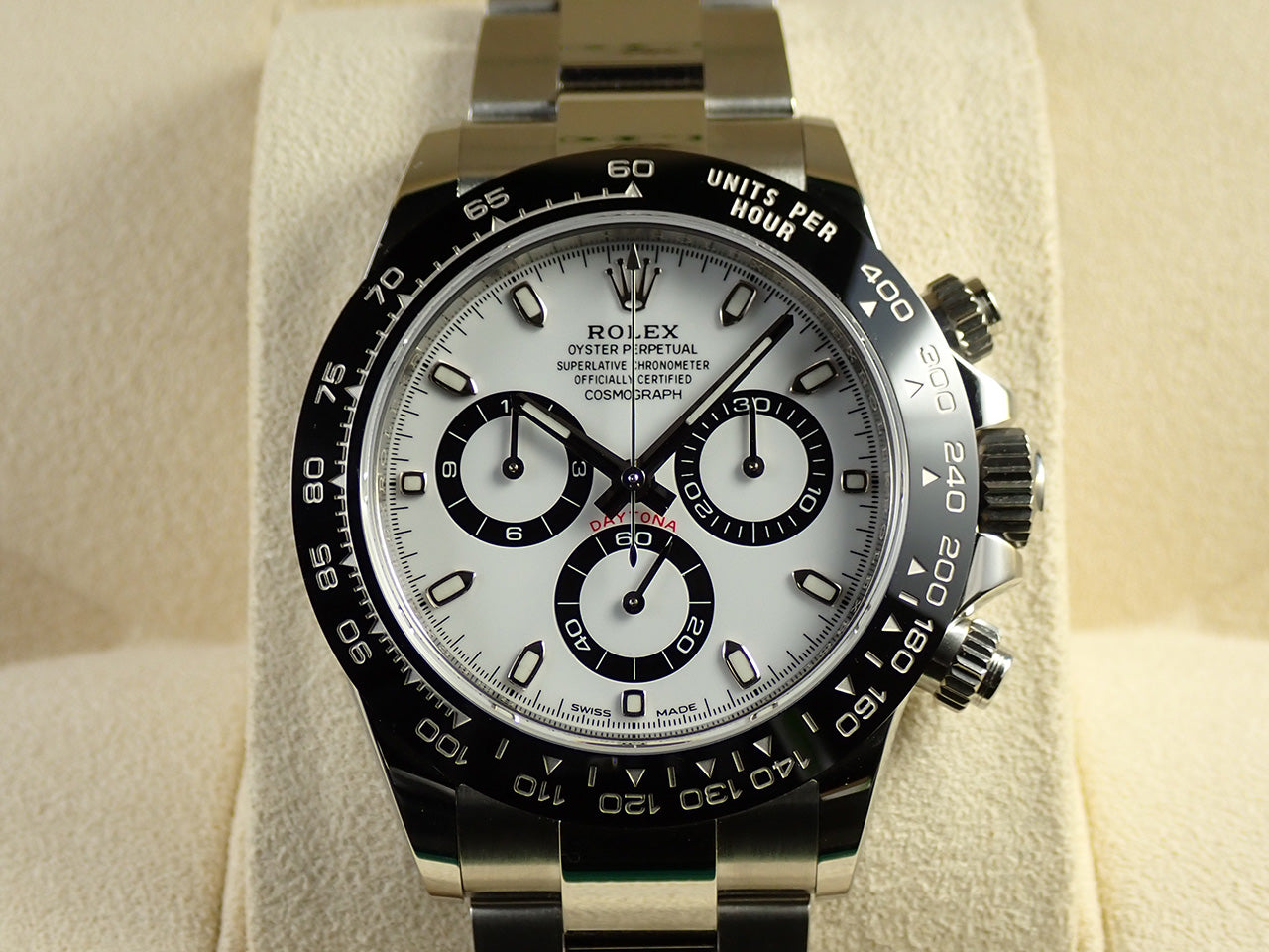 Rolex Daytona &lt;Warranty, Box, etc.&gt;