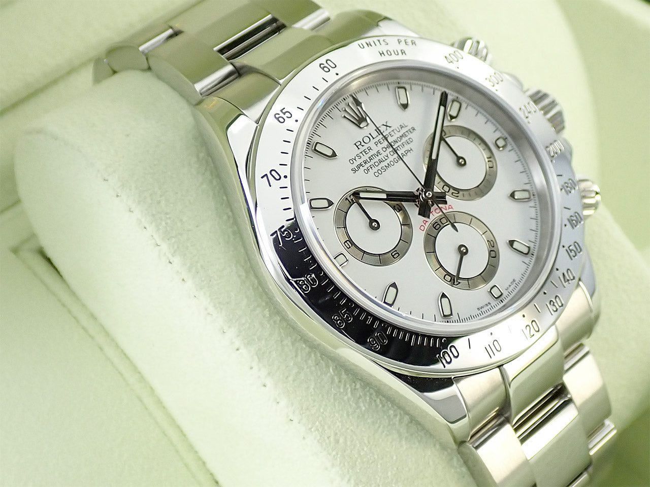 Rolex Daytona &lt;Warranty, Box, etc.&gt;