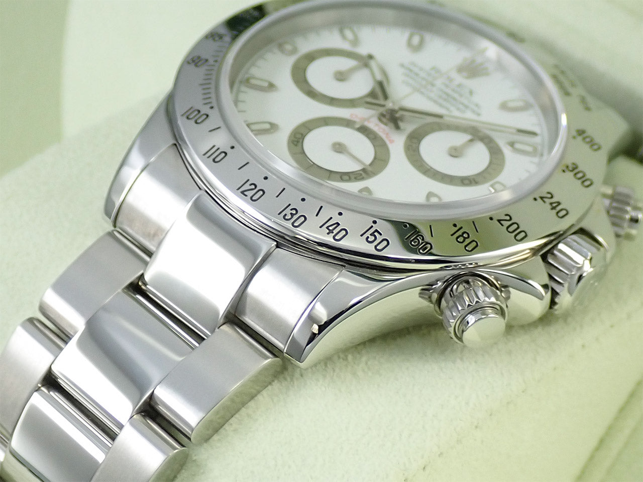 Rolex Daytona &lt;Warranty, Box, etc.&gt;