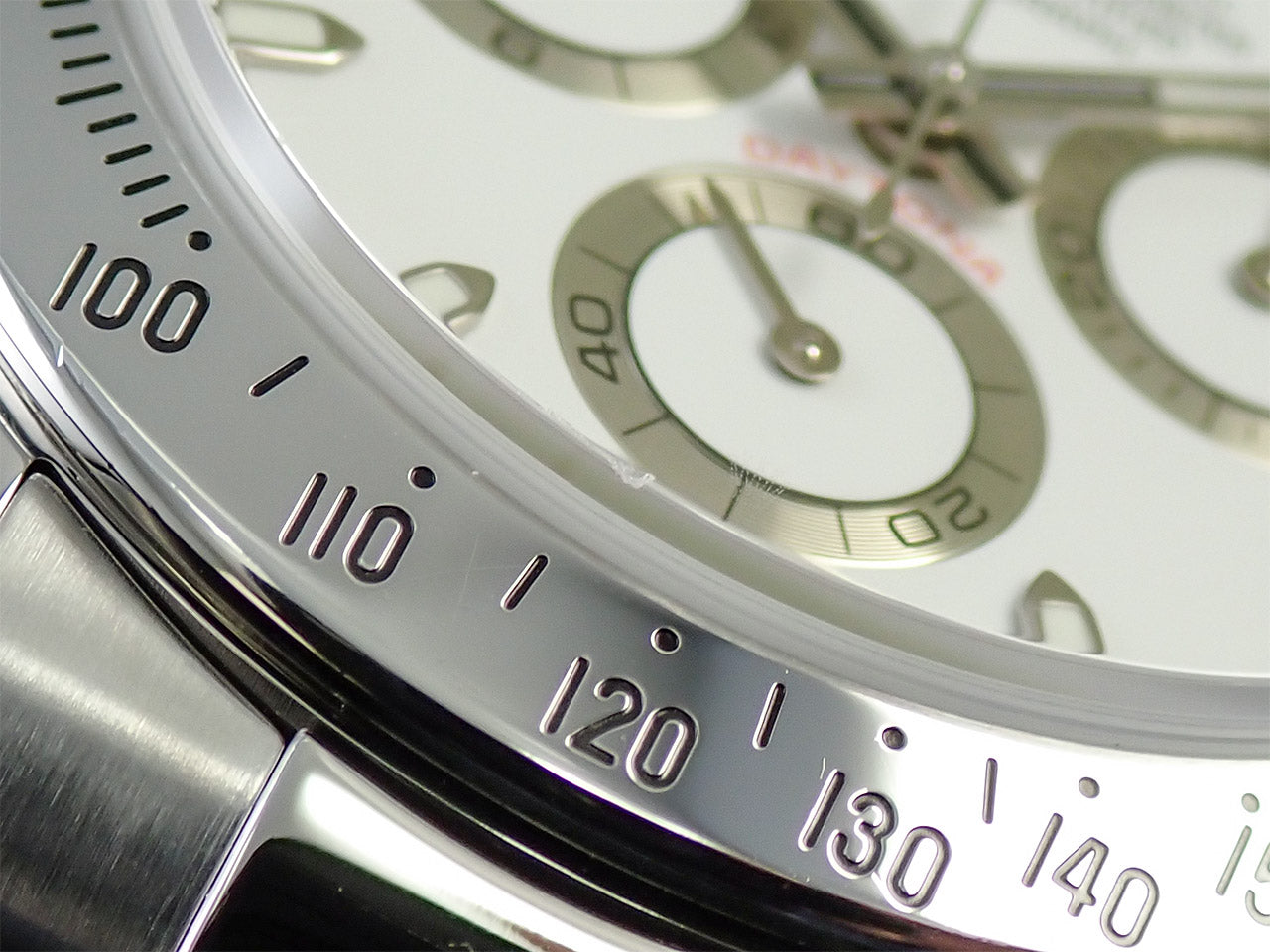 Rolex Daytona &lt;Warranty, Box, etc.&gt;