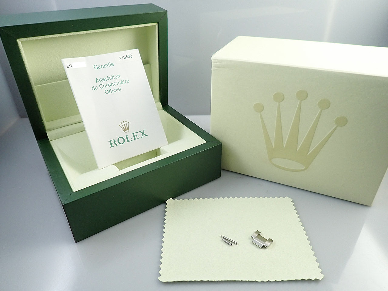 ロレックス デイトナ 116520 ホワイト 中古 WR3R2R84 |高級 ロレックス デイトナ 116520 ホワイト 中古 WR3R2R84 |高級
