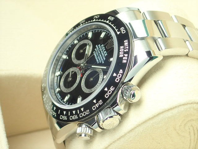 Rolex Daytona Black Dial [Unused]