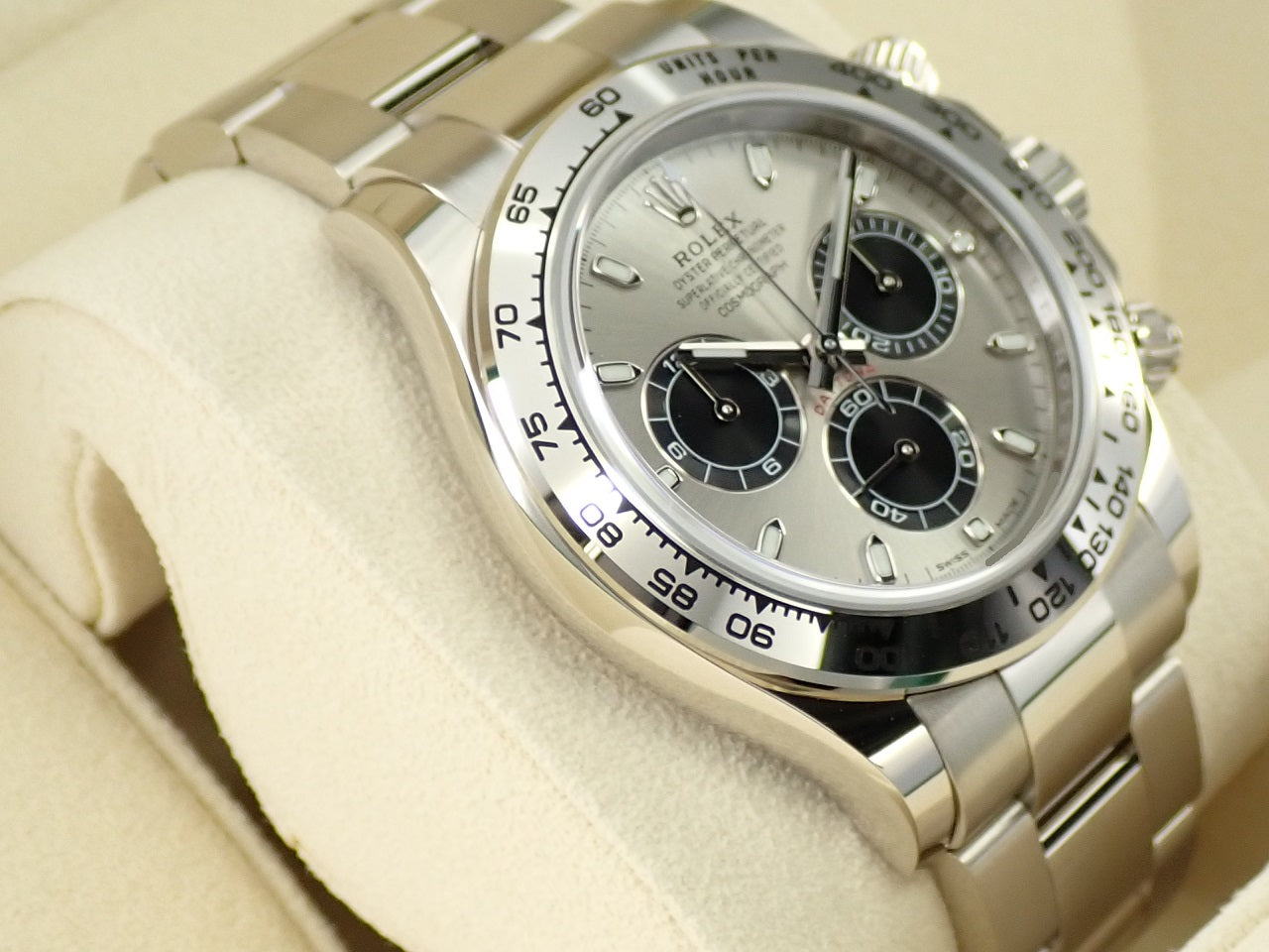 Rolex Daytona &lt;Warranty, Box, etc.&gt;