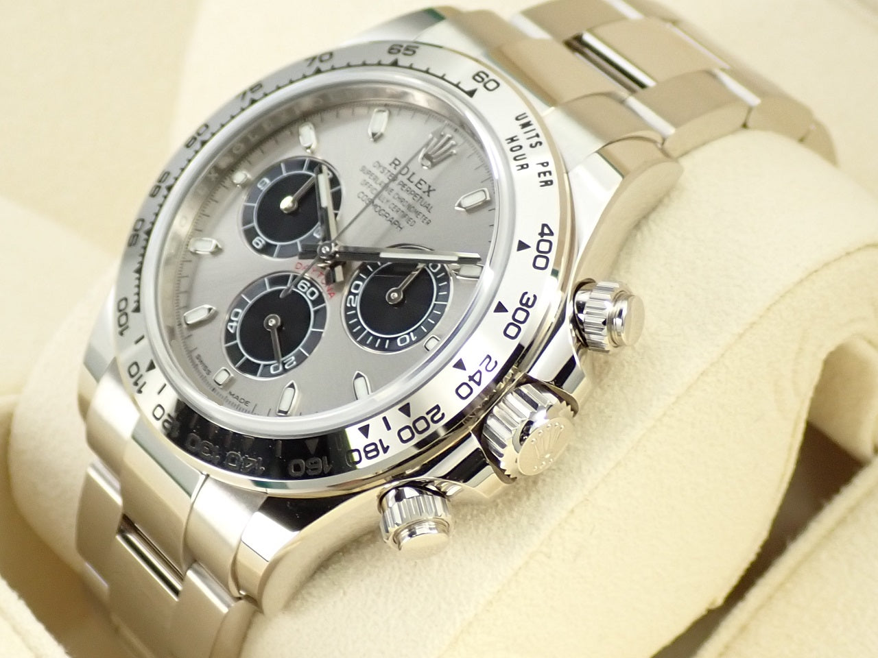 Rolex Daytona &lt;Warranty, Box, etc.&gt;