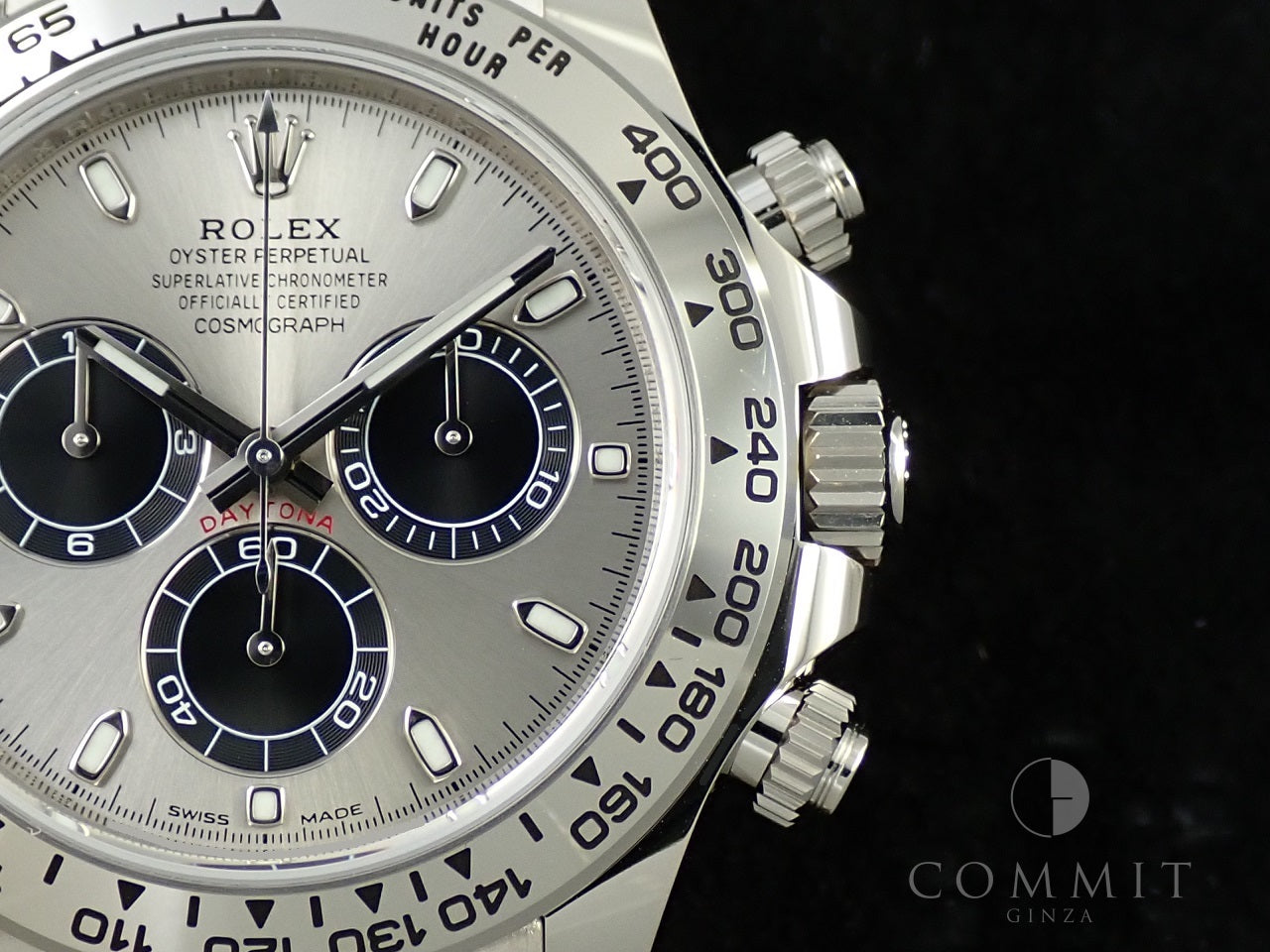 Rolex Daytona &lt;Warranty, Box, etc.&gt;