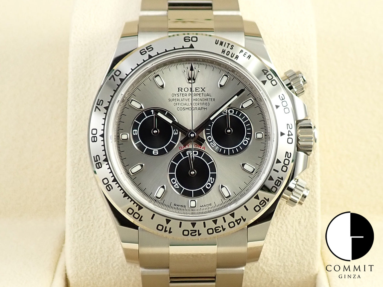 Rolex Daytona &lt;Warranty, Box, etc.&gt;