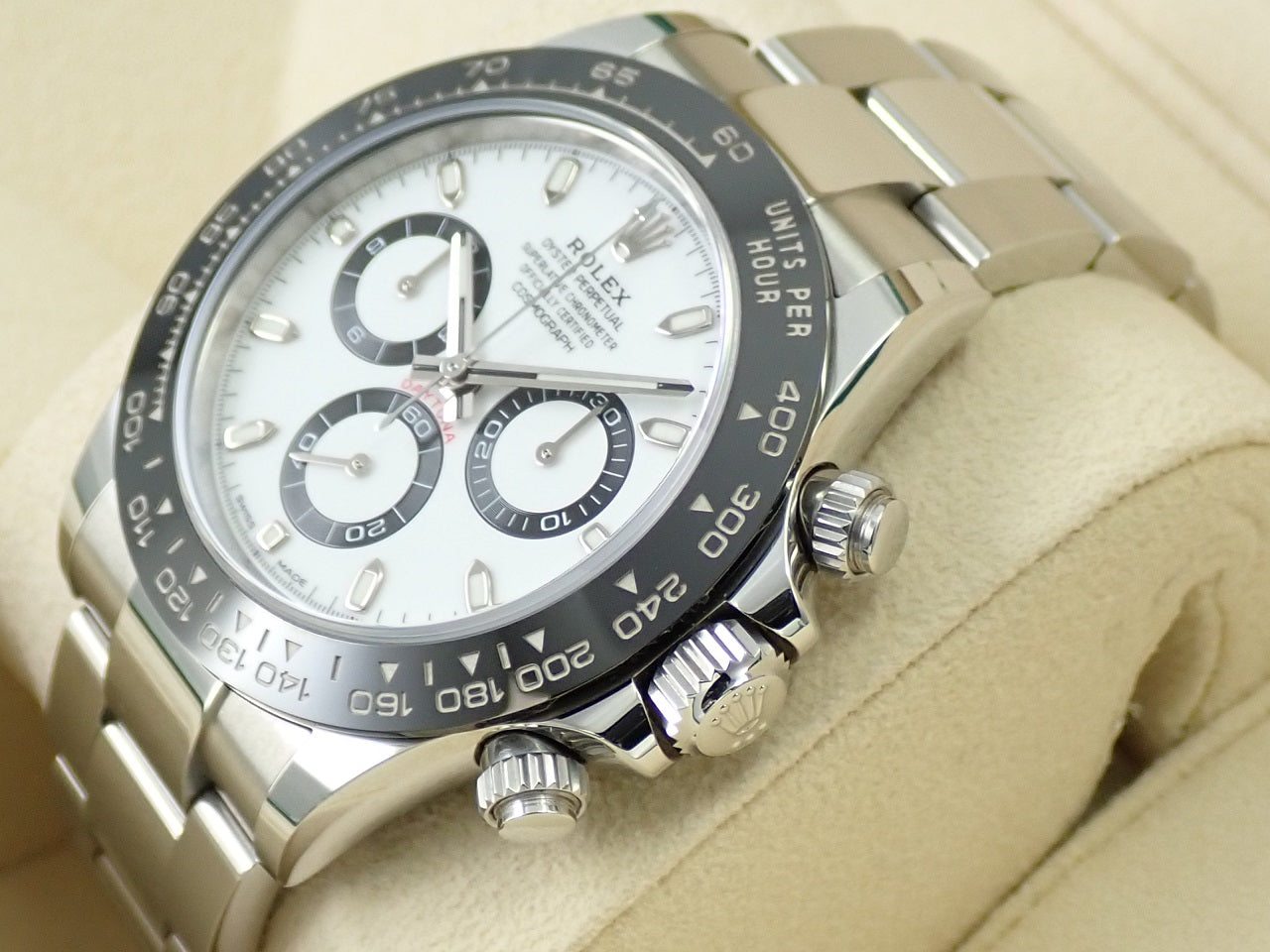 Rolex Daytona &lt;Warranty, Box, etc.&gt;