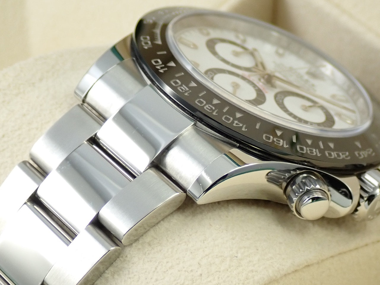 Rolex Daytona &lt;Warranty, Box, etc.&gt;