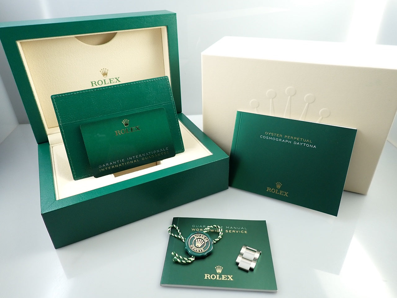 Rolex Daytona &lt;Warranty, Box, etc.&gt;