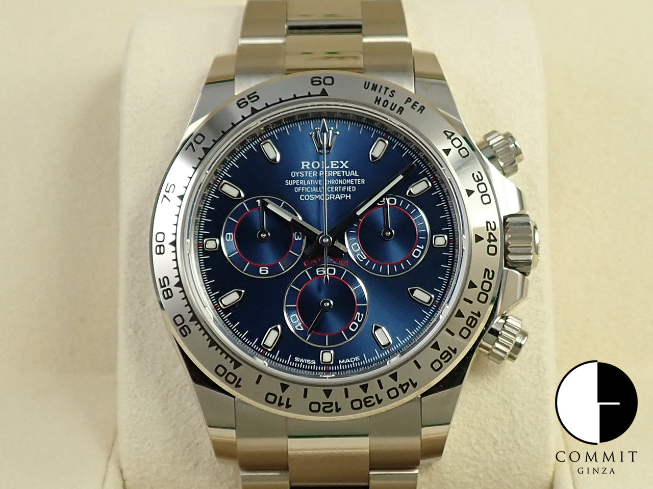 Rolex Daytona &lt;Warranty, Box, etc.&gt;