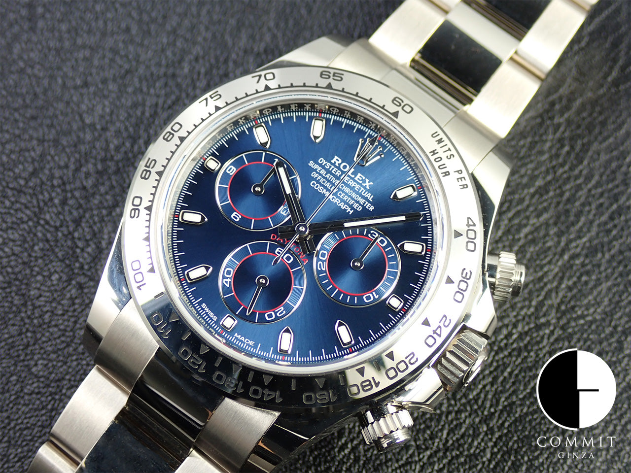 Rolex Daytona &lt;Warranty, Box, etc.&gt;