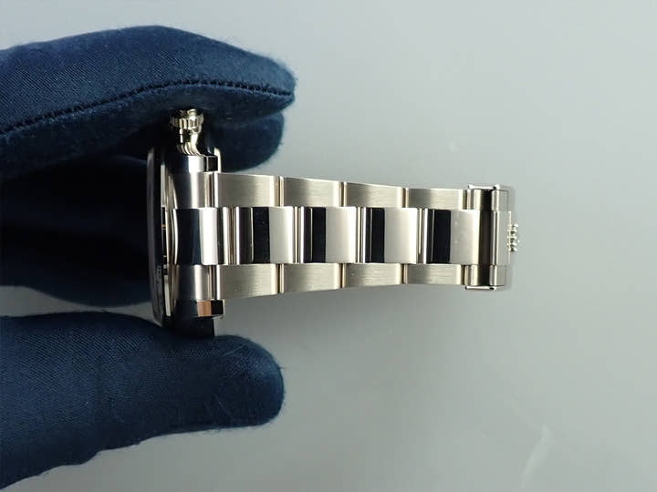 ロレックス デイトナ Ref.116509 ホワイトゴールド ブルー文字盤