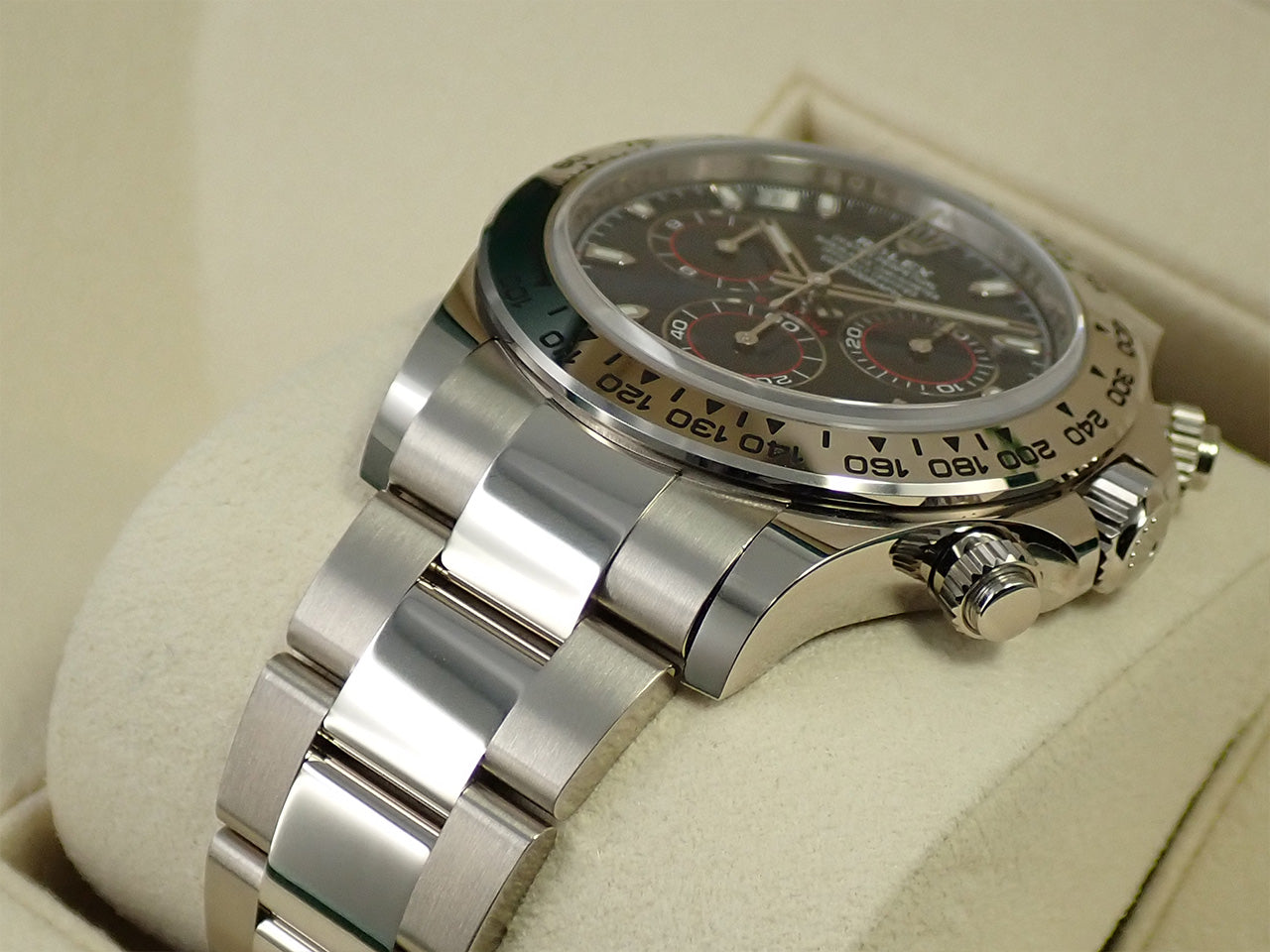 Rolex Daytona &lt;Warranty, Box, etc.&gt;