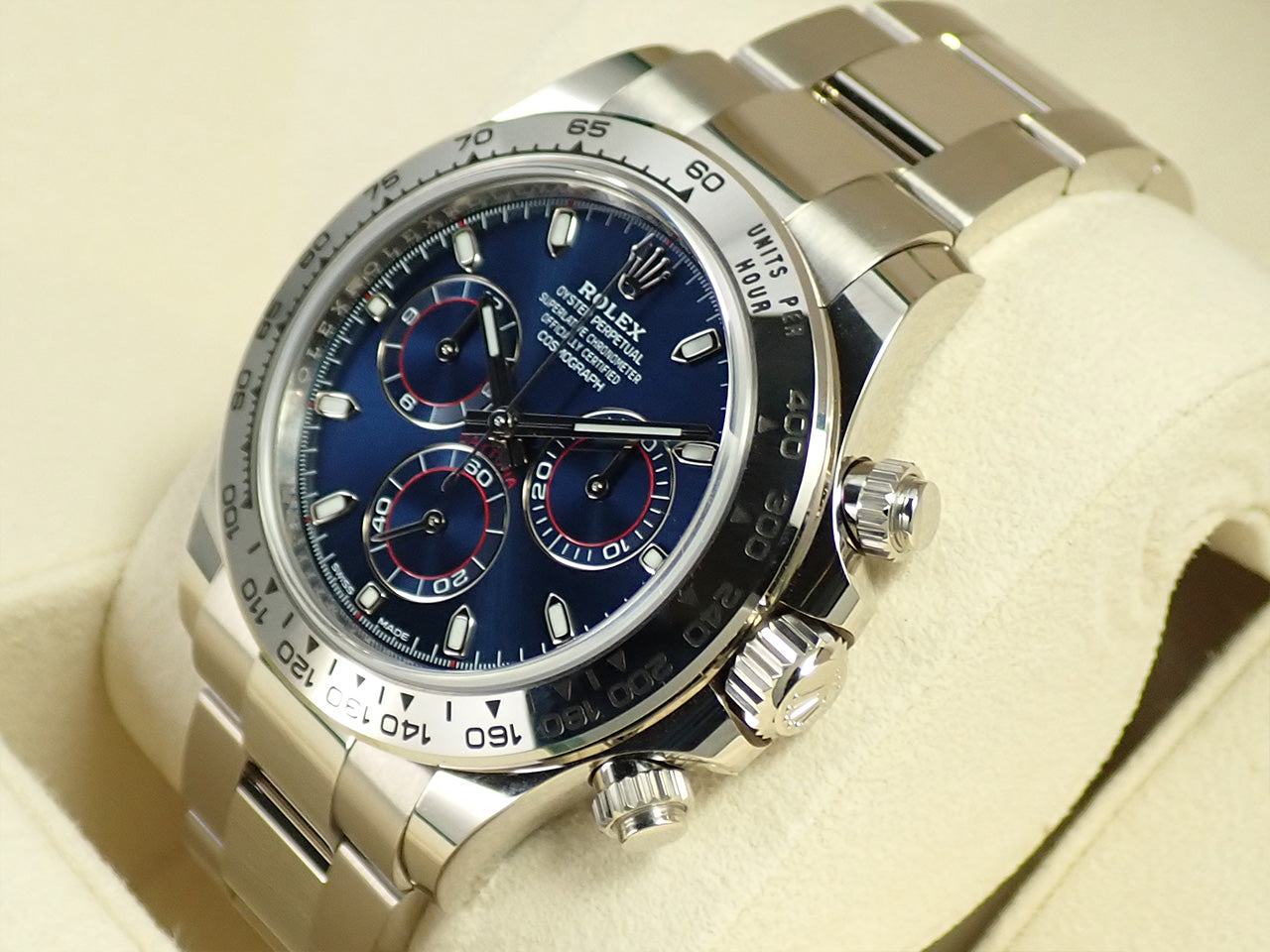 Rolex Daytona &lt;Warranty, Box, etc.&gt;