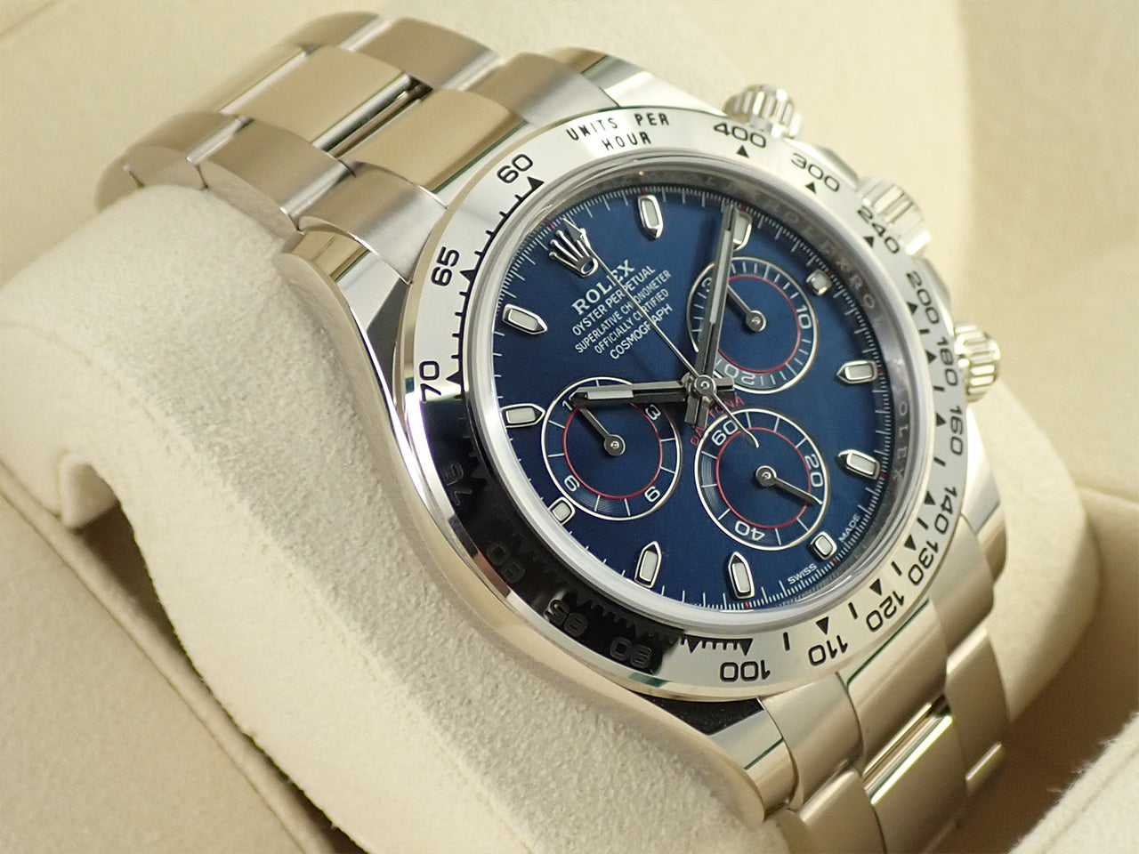 Rolex Daytona &lt;Warranty, Box, etc.&gt;