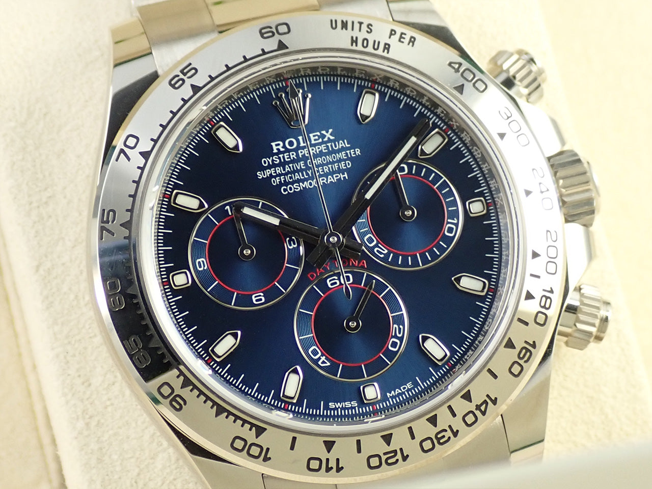 Rolex Daytona <Warranty, Box, etc.> ｜高級腕時計の販売・買取ならコミット銀座