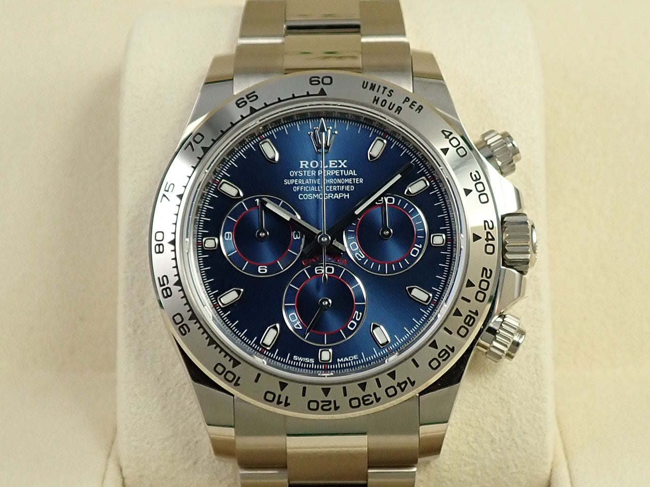 Rolex Daytona &lt;Warranty, Box, etc.&gt;