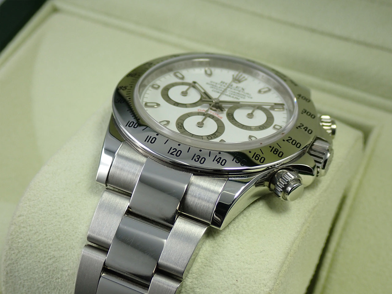 Rolex Daytona &lt;Warranty, Box, etc.&gt;