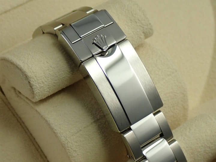 ロレックス デイトナ Ref.116500LN ステンレススチール ブラック文字盤